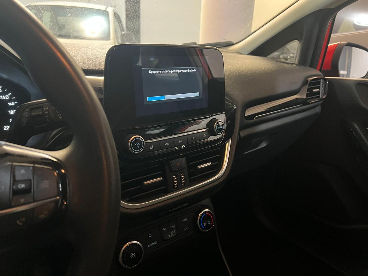 Ford Fiesta 1.5 TDCi 5 porte Vignale