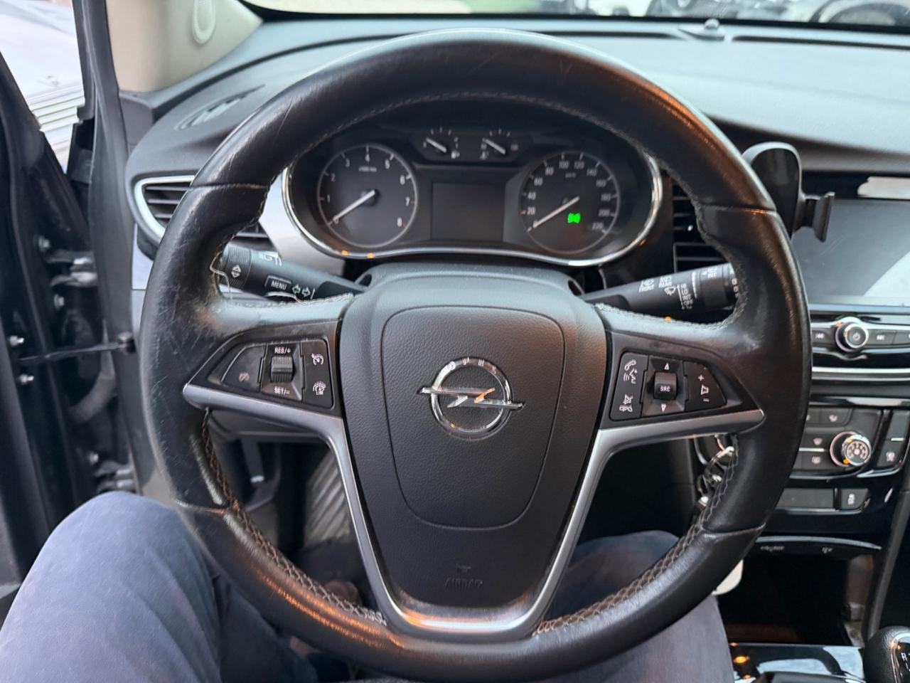 Opel Mokka X 1.4 TURBO GPL TECH 140CV 4X2 B-COLOR