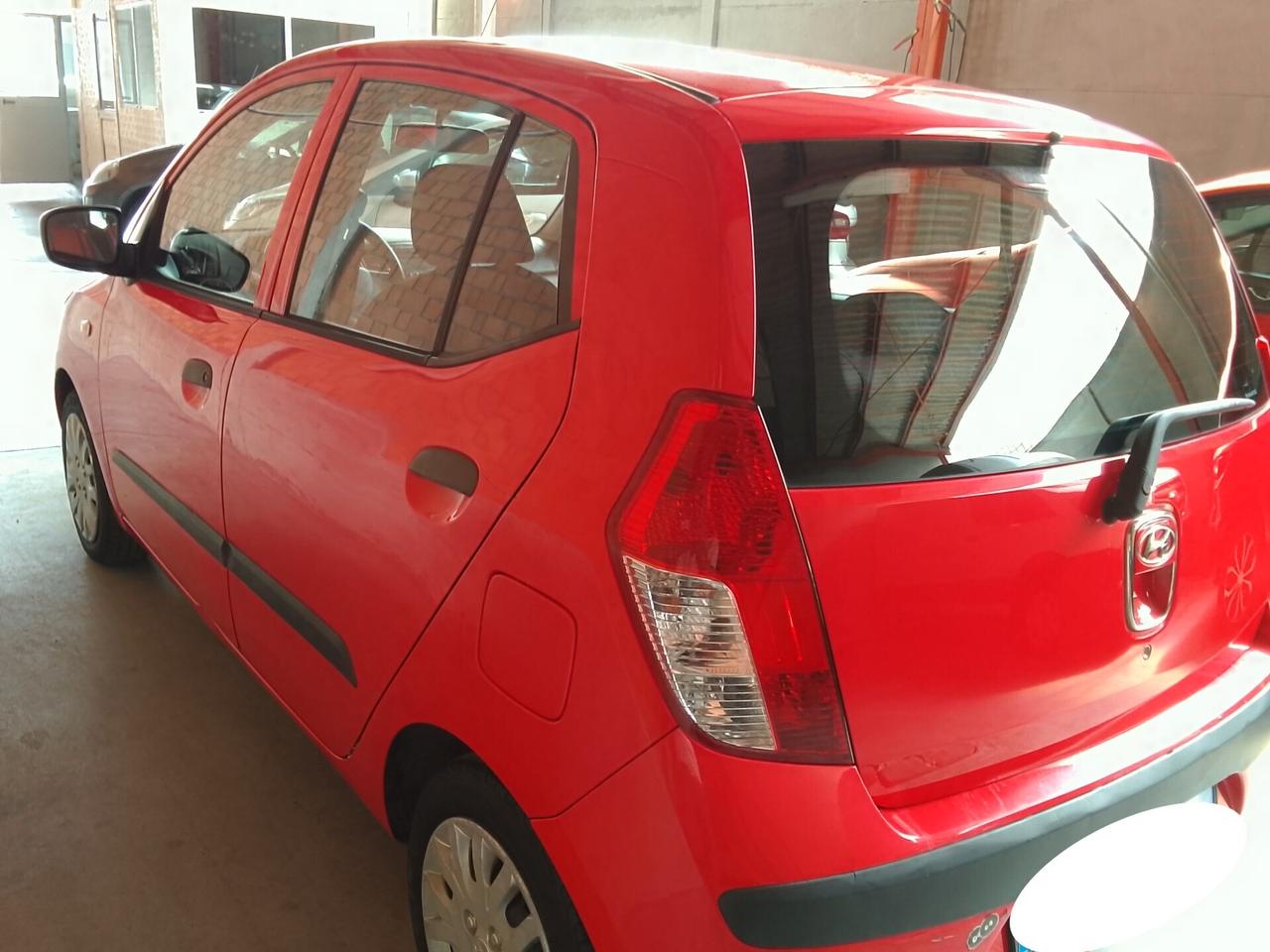 Hyundai i10 1.1 12V BlueDrive GPL OK NEO