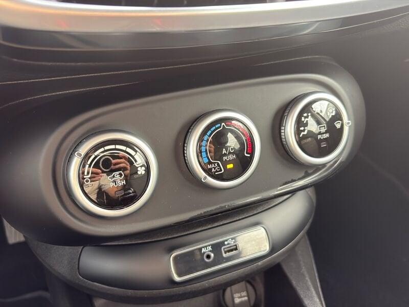 FIAT 500X 500X 1.3 mjt Pop Star 4x2 95cv my18