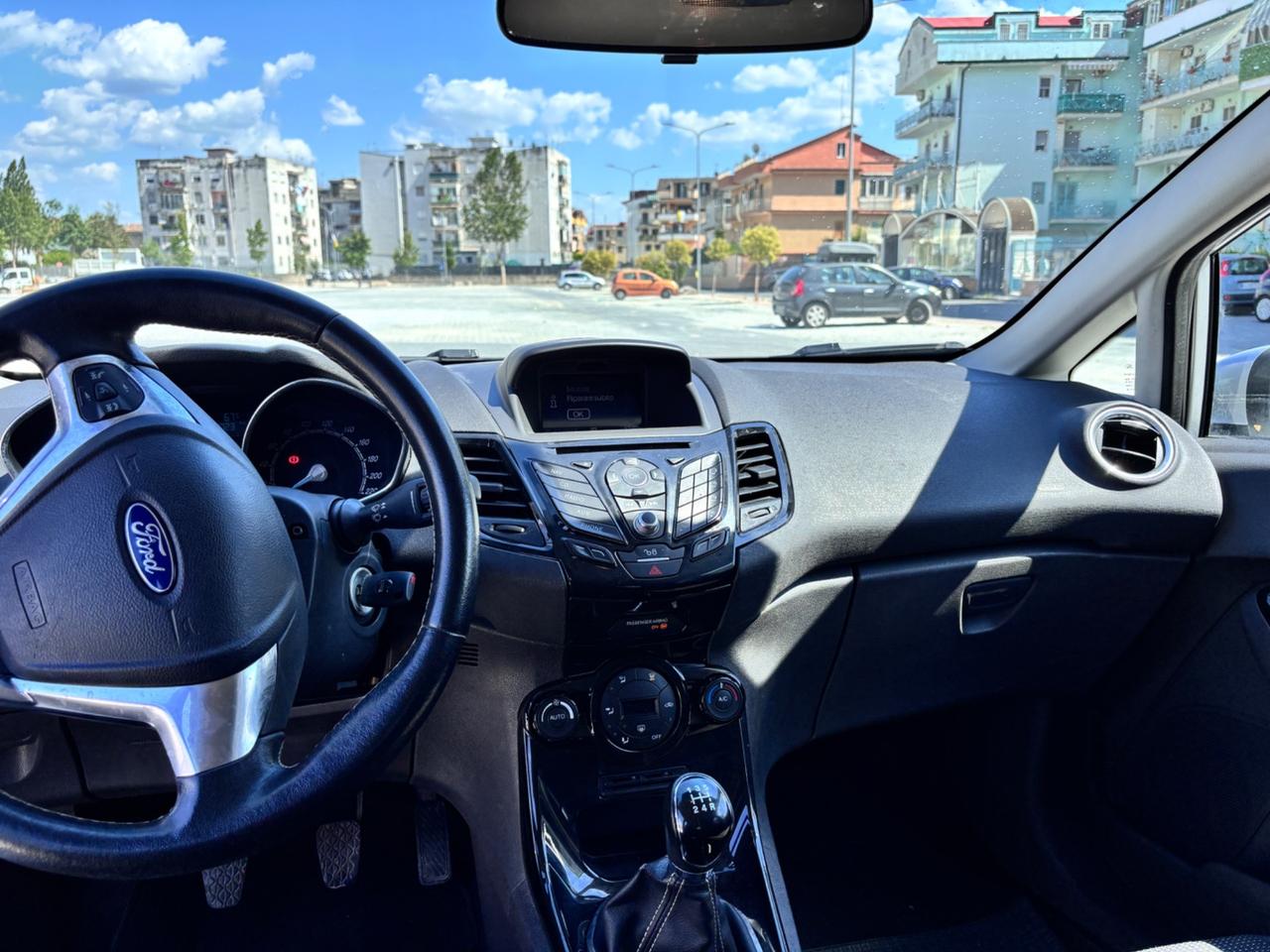 Ford Fiesta 1.5 TDCi 75CV 5 porte ST-Line