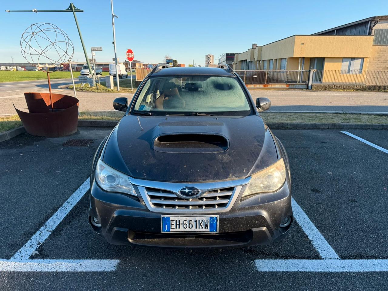 Subaru Impreza XV 2.0D Trend