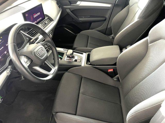 AUDI Q5 SPB 2.0 TDI Quattro 204 CV S-Tronic S-Line plus