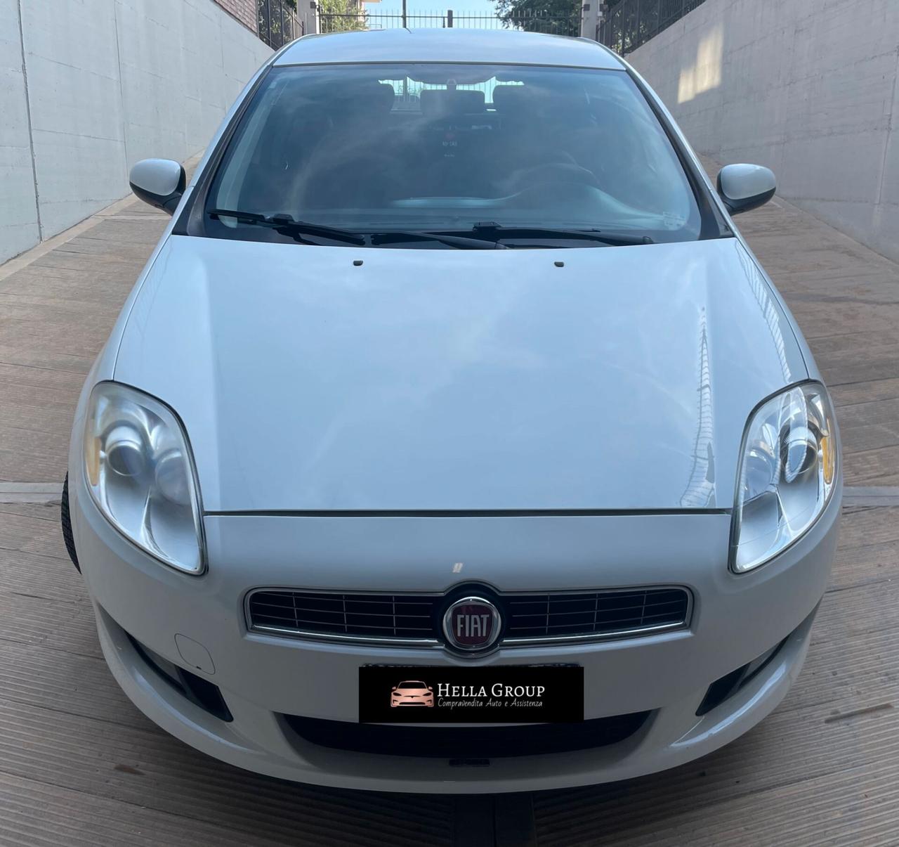 Fiat Bravo 1.4 Dynamic GPL