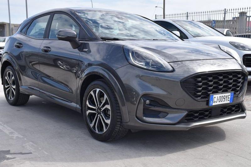 Ford Puma 1.0 EcoBoost Hybrid 125 CV S&S ST-Line