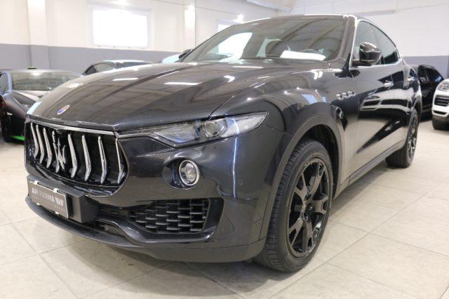 MASERATI Levante V6 Diesel AWD "BEKLLISSIMA"
