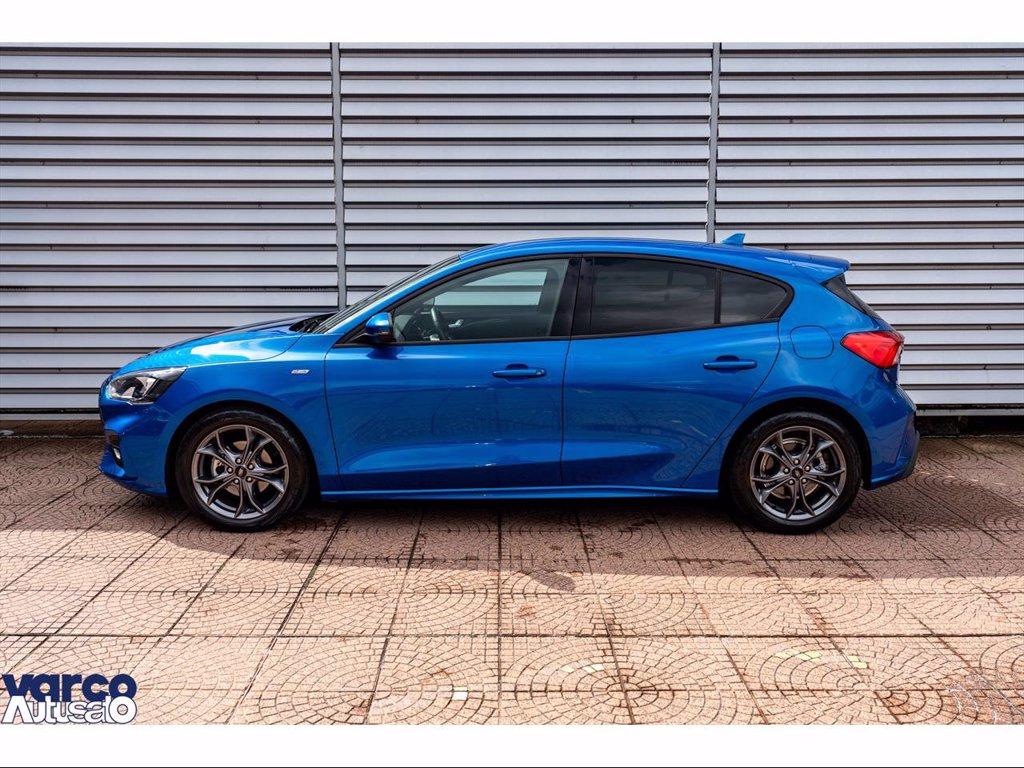 FORD Focus 1.0t ecoboost h st-line 125cv del 2021