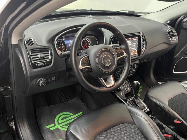 JEEP Compass 2.0 Multijet aut 4WD Limited CARPLAY|EURO6|LED|18'