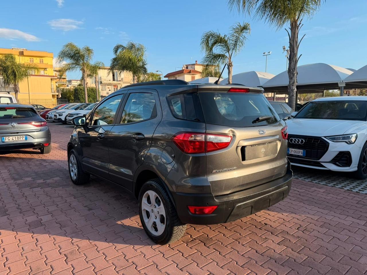 Ford EcoSport 1.5 TDCi 125 CV Start&Stop AWD Titanium