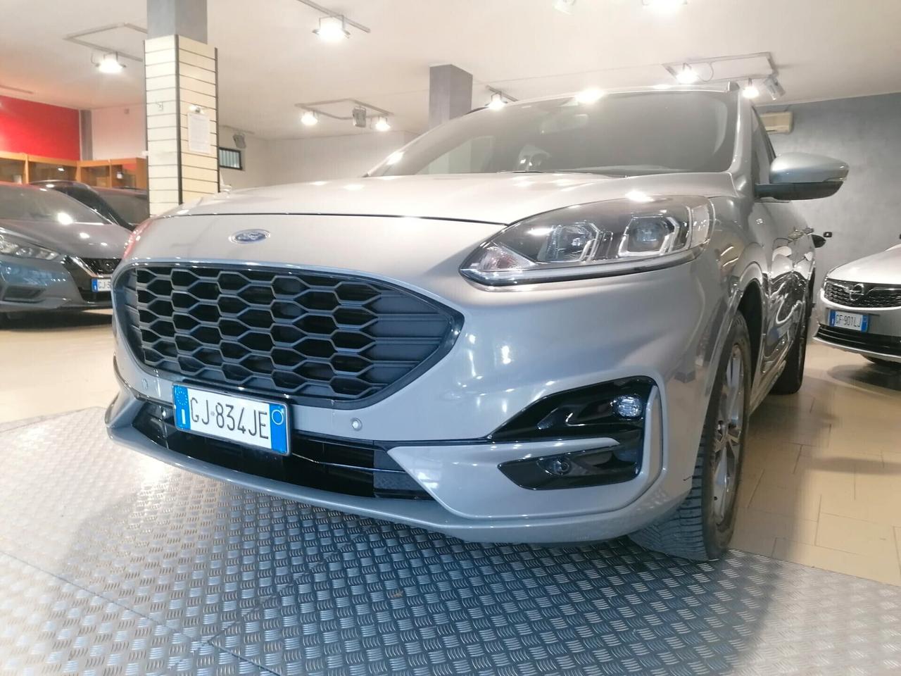 Ford Kuga 1.5 EcoBlue 120 CV aut. 2WD ST-Line