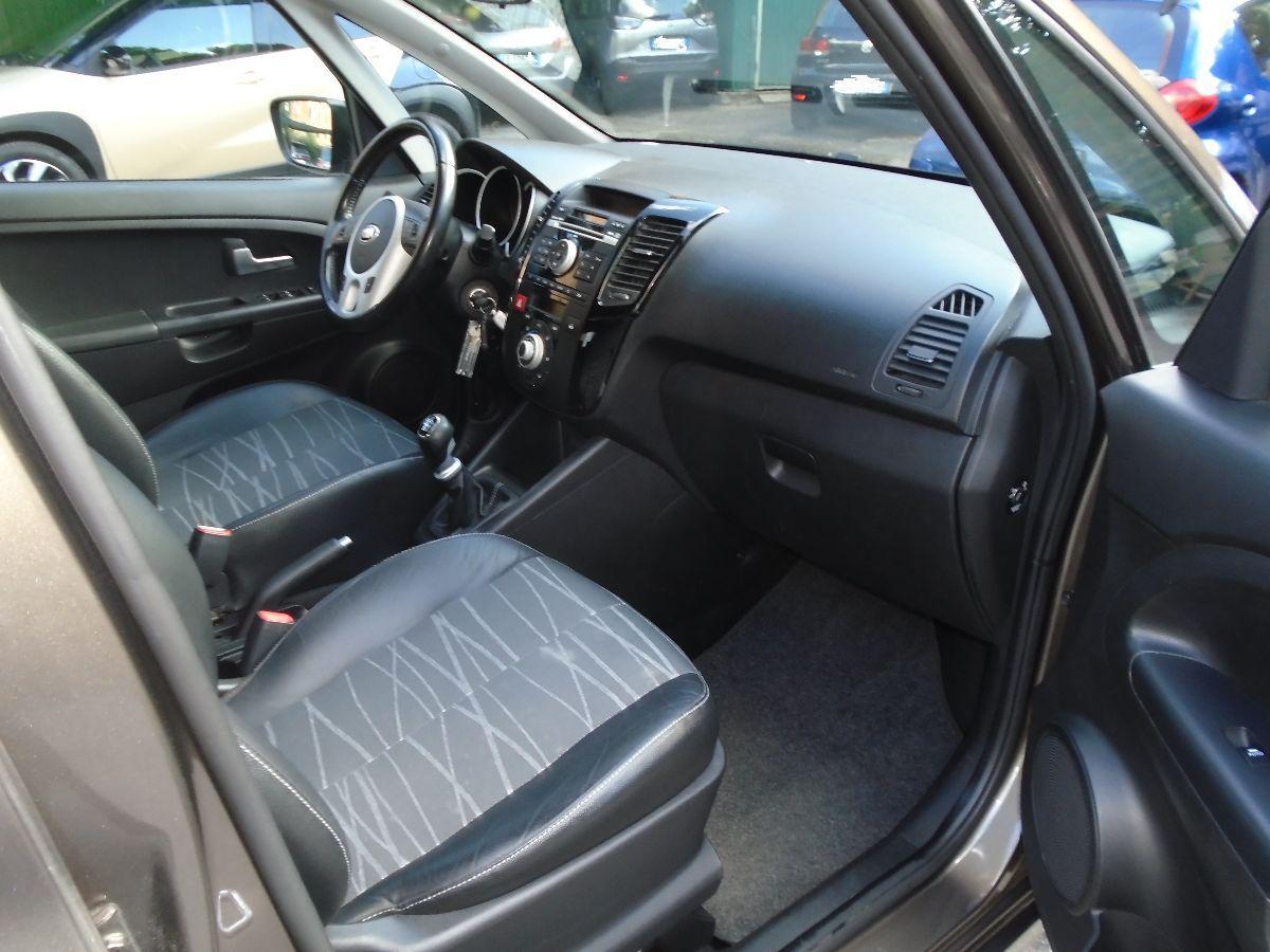 KIA Venga '14 1.6 CRD UNIPRO E5 OK NEOP.
