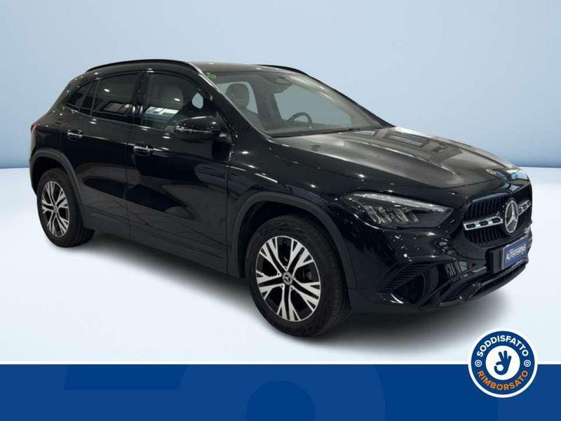 Mercedes-Benz GLA 180 d Automatic Advanced Plus Progressive