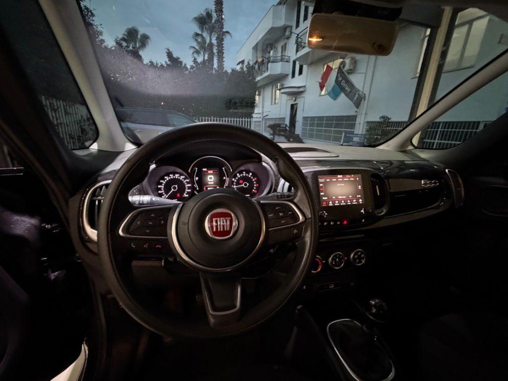 Fiat 500L 1.4 95 CV City Cross da €139,00