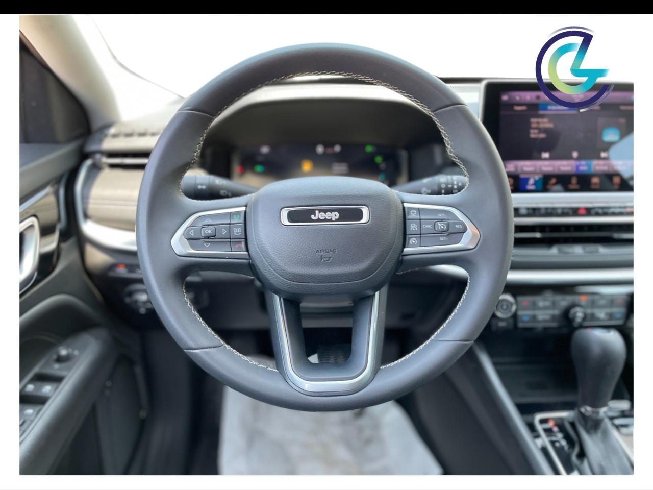 JEEP Compass II 2021 - Compass 1.3 turbo t4 Limited 2wd 130cv