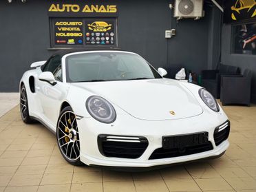 Porsche 911 3.8 Turbo S Cabriolet