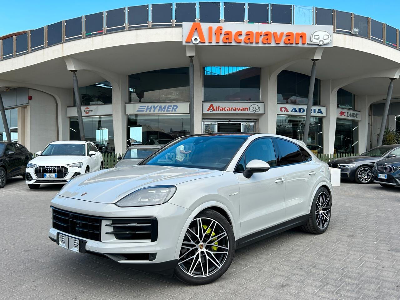 Porsche Cayenne Coupe 3.0 e-hybrid tiptronic KM 0 MY24