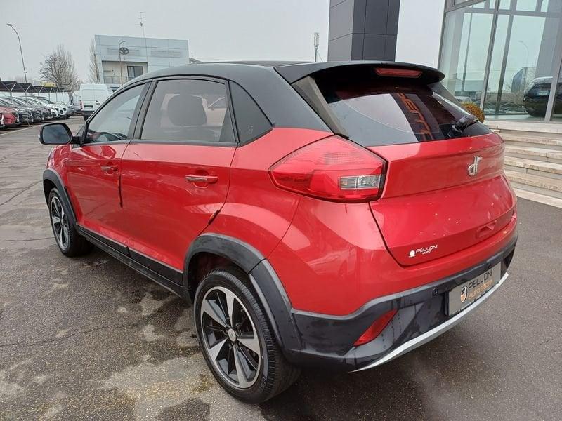 DR AUTOMOBILES DR3 1.5 GPL 1°PROP-GARANZIA-KM CERTIFICATI