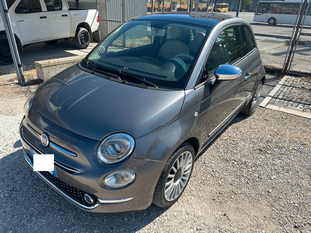 Fiat 500 1.2 EasyPower Lounge