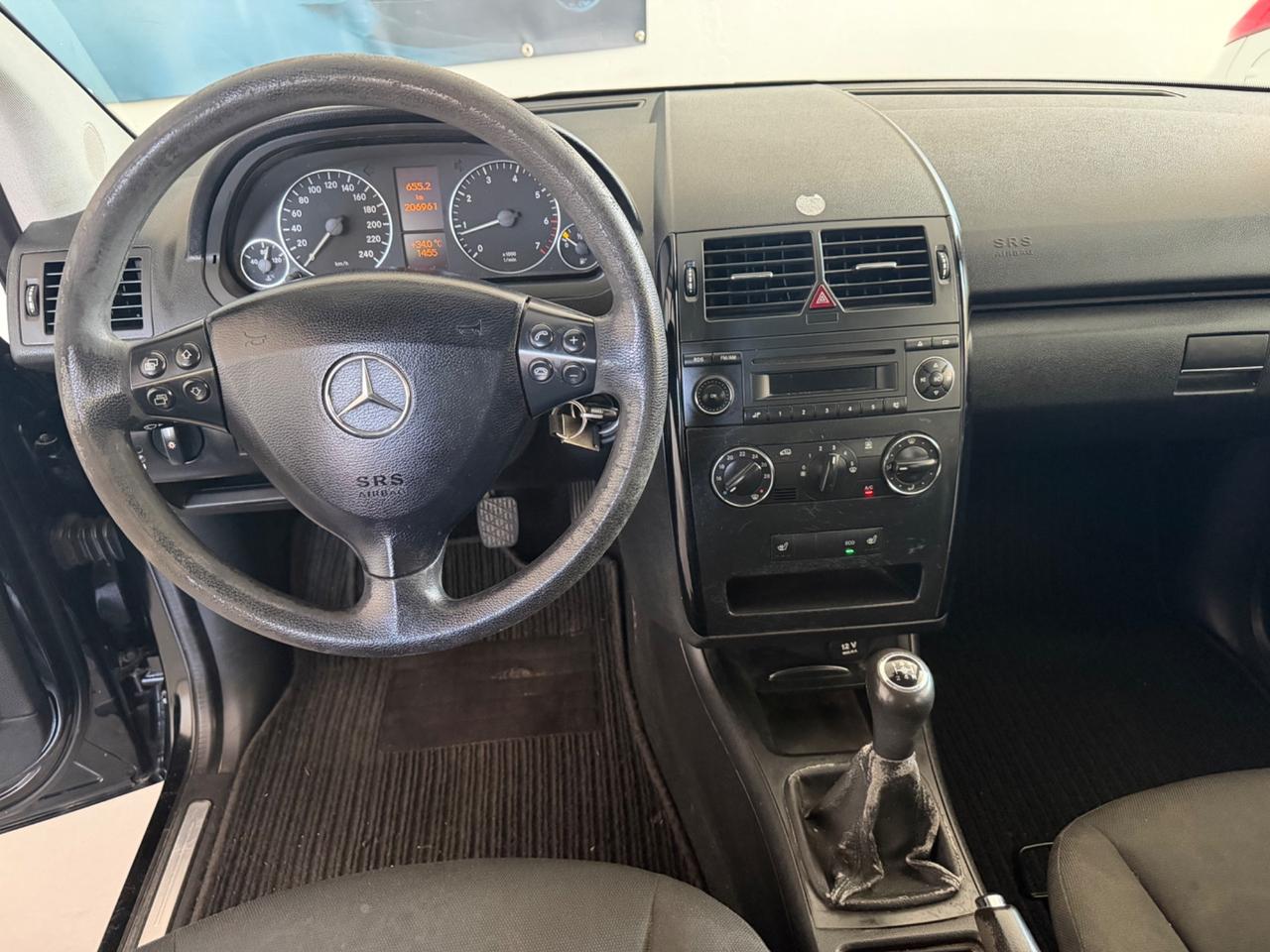 Mercedes-benz A 160 BlueEFFICIENCY Style