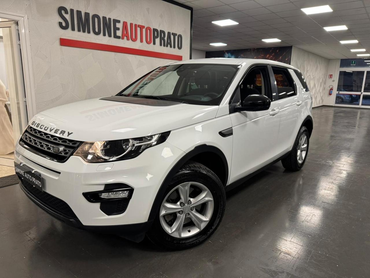 Land Rover Discovery Sport 2.0 TD4 150 CV HSE Luxury
