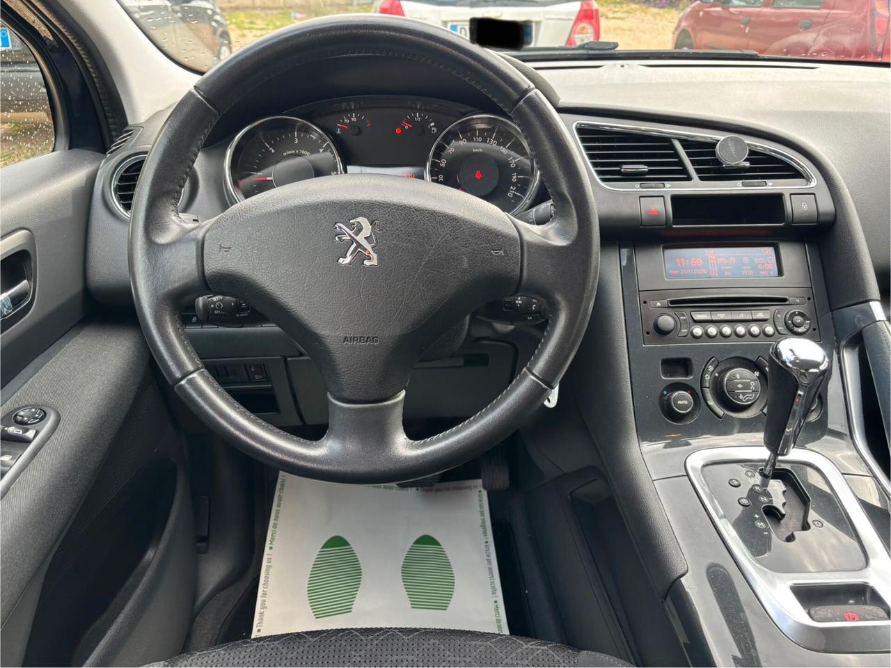 Peugeot 3008 BlueHDi 120 EAT6 S&S Allure