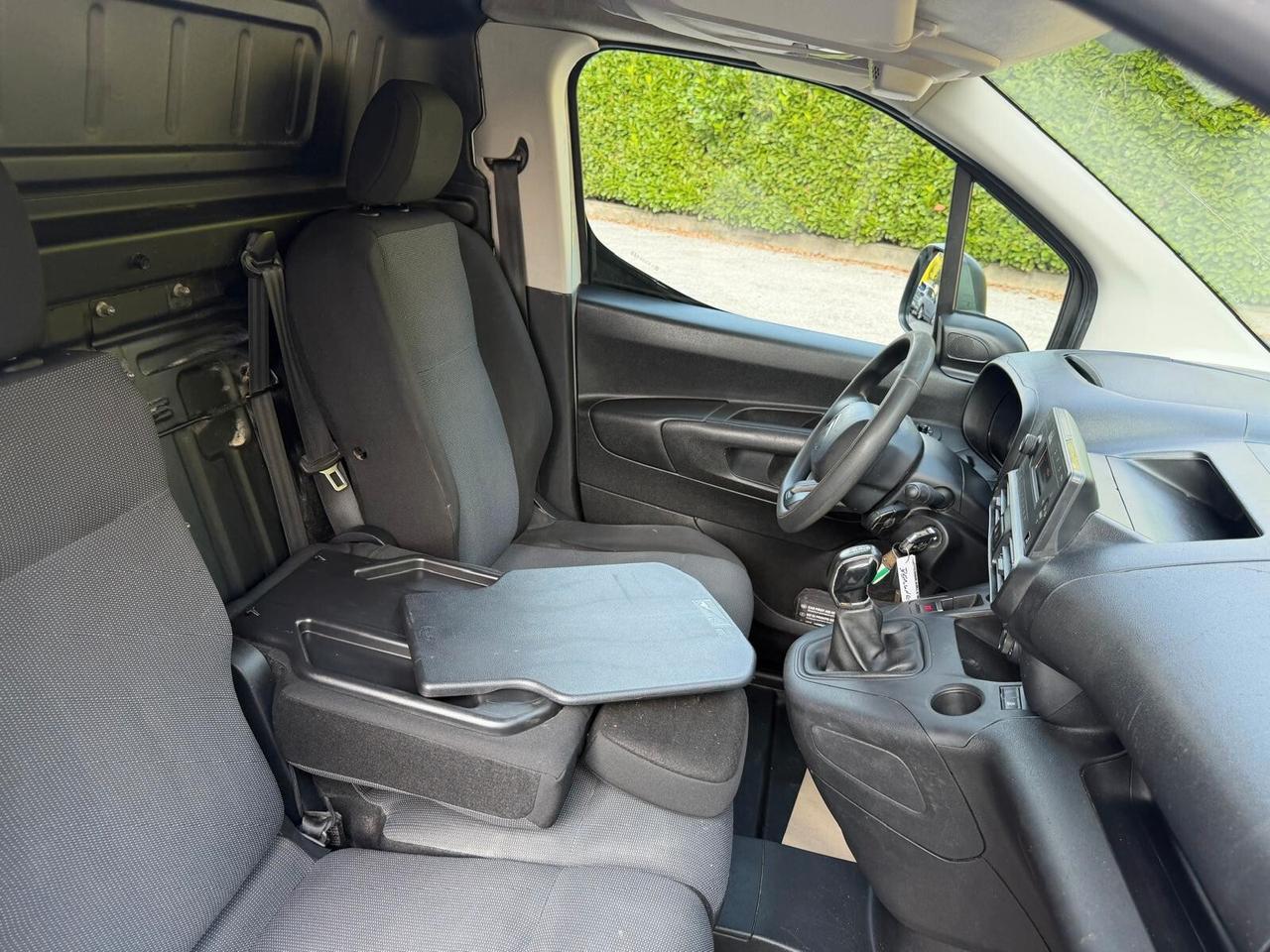 Citroen Berlingo Van M 1.5 bluehdi 100cv S&S Club 3 Posti