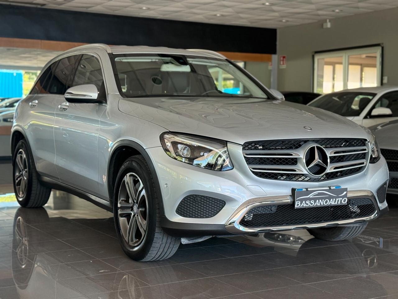 Mercedes-benz GLC 220 250 d 4Matic Sport