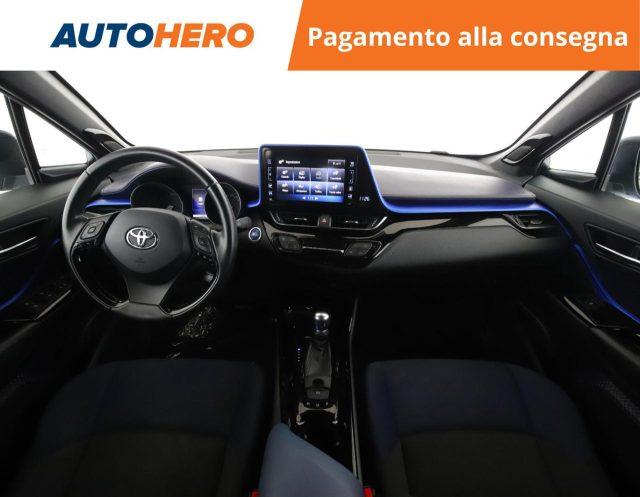 TOYOTA C-HR 1.8 Hybrid E-CVT Style