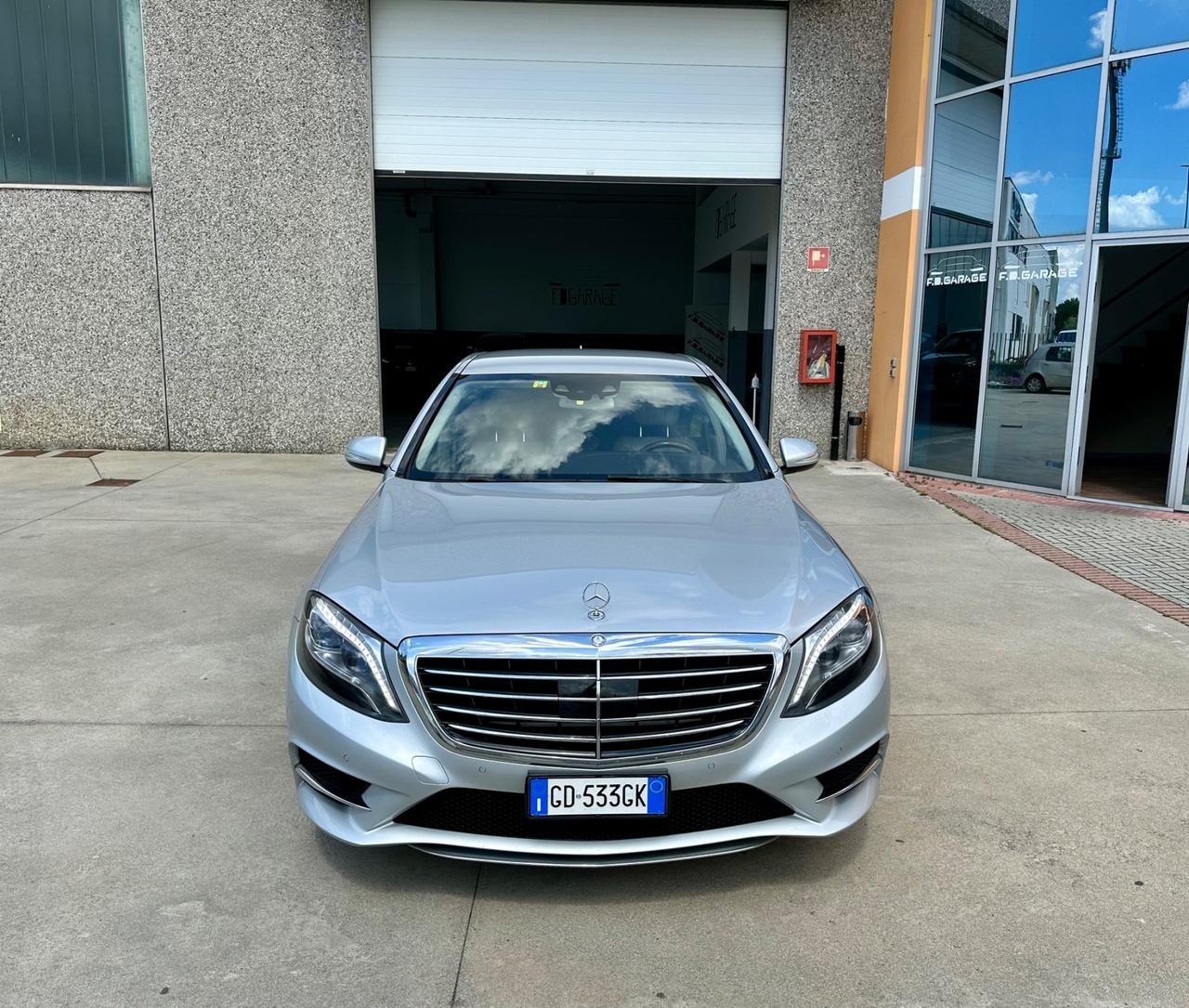 Mercedes-benz S 350 BlueTEC Premium