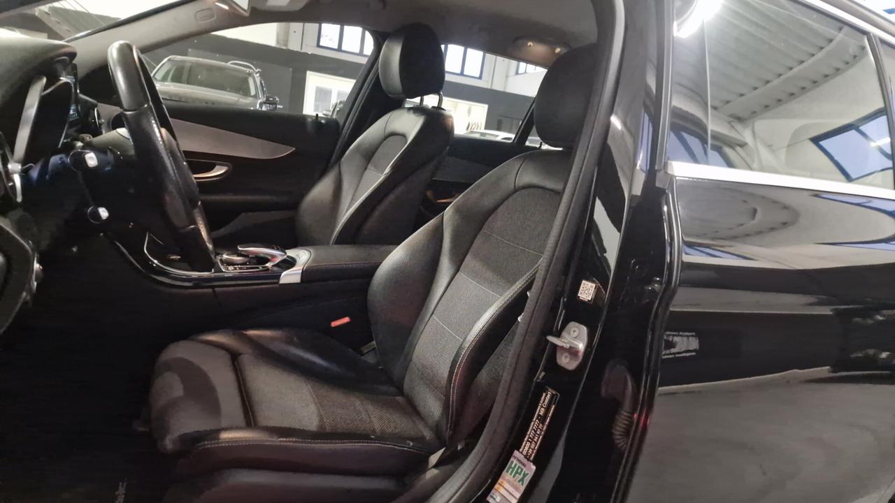 Mercedes-benz C 200 d S.W. Auto Business