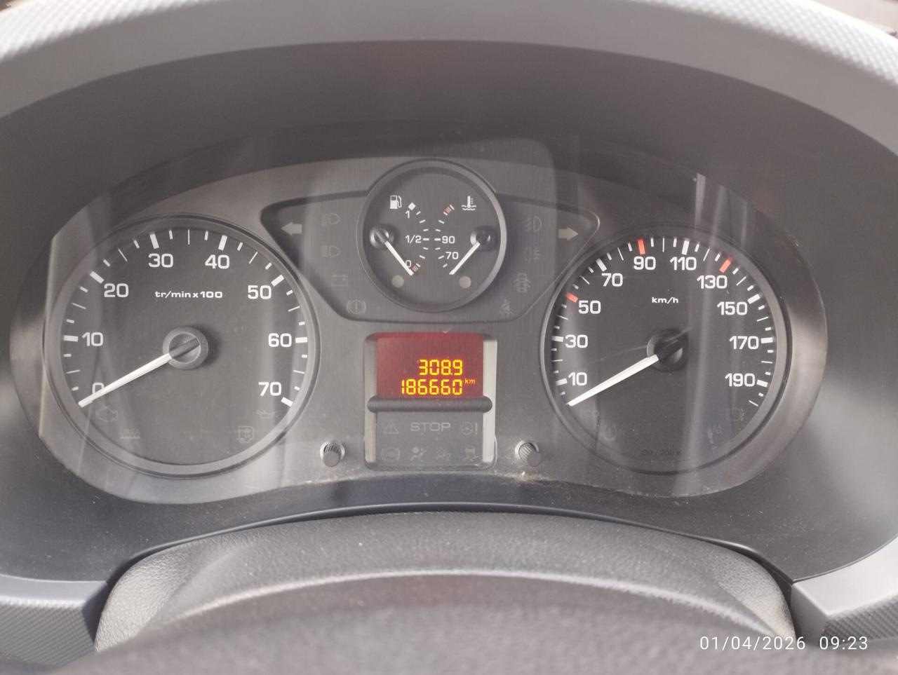 Citroen Berlingo 1.6 BlueHDi 100cv 3 posti UNIPROPRIETARIO