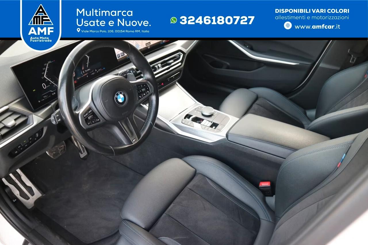 BMW 318 d M Sport *FARI *LED*PDC*NAVIGATORE*