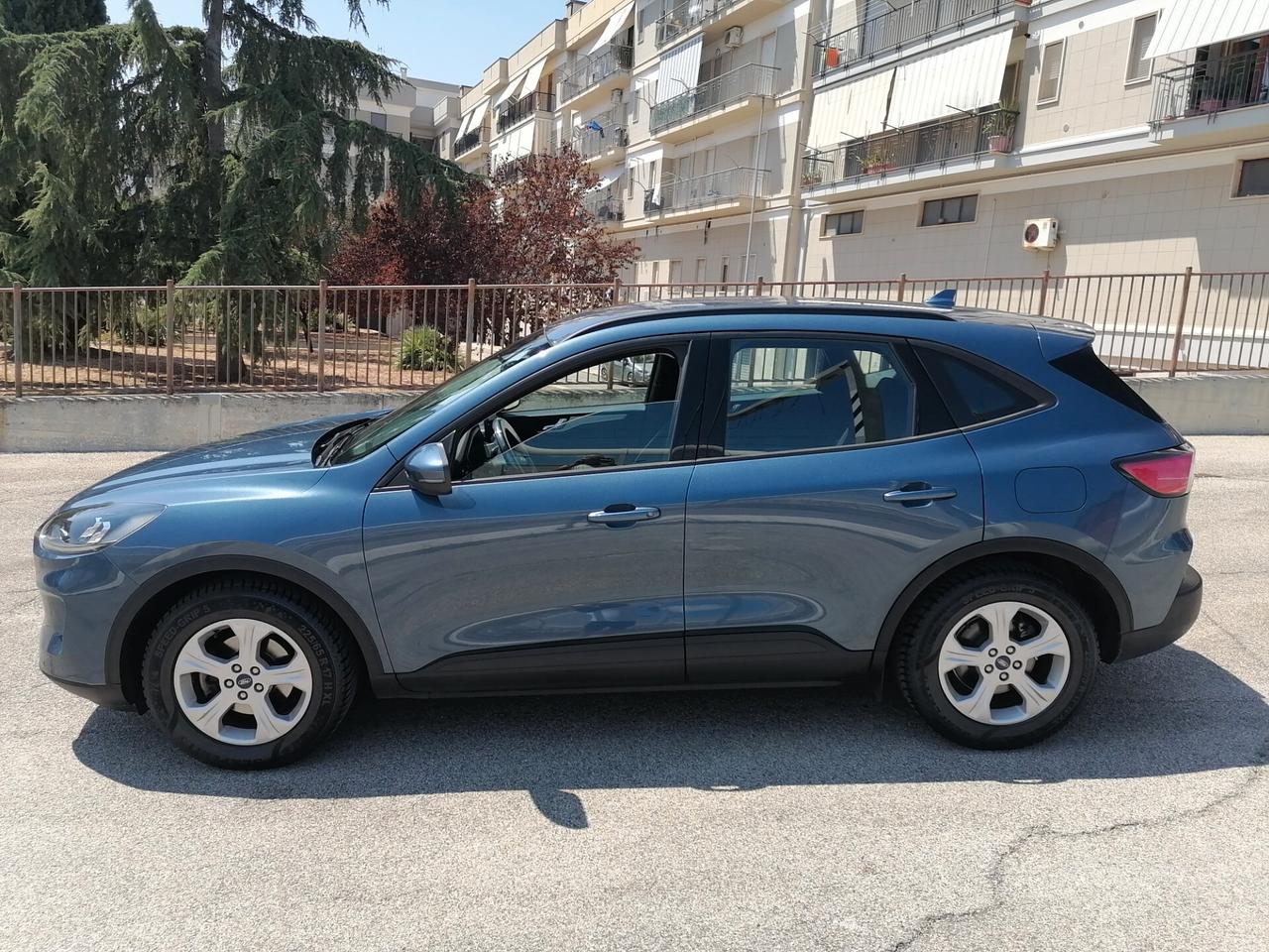 Ford Kuga 1.5 EcoBlue 120 CV Titanium **PROMO** 2022