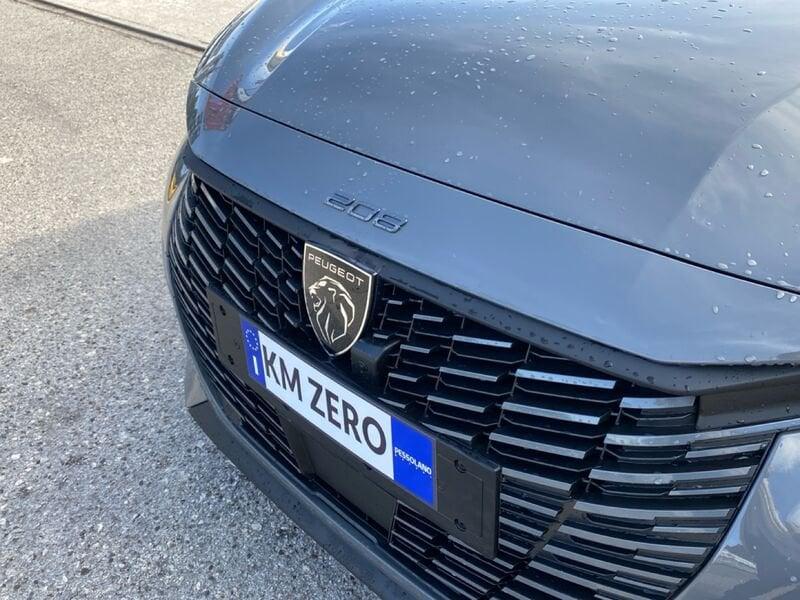 Peugeot 208 Allure Hybrid 110 e-DCS6 auto