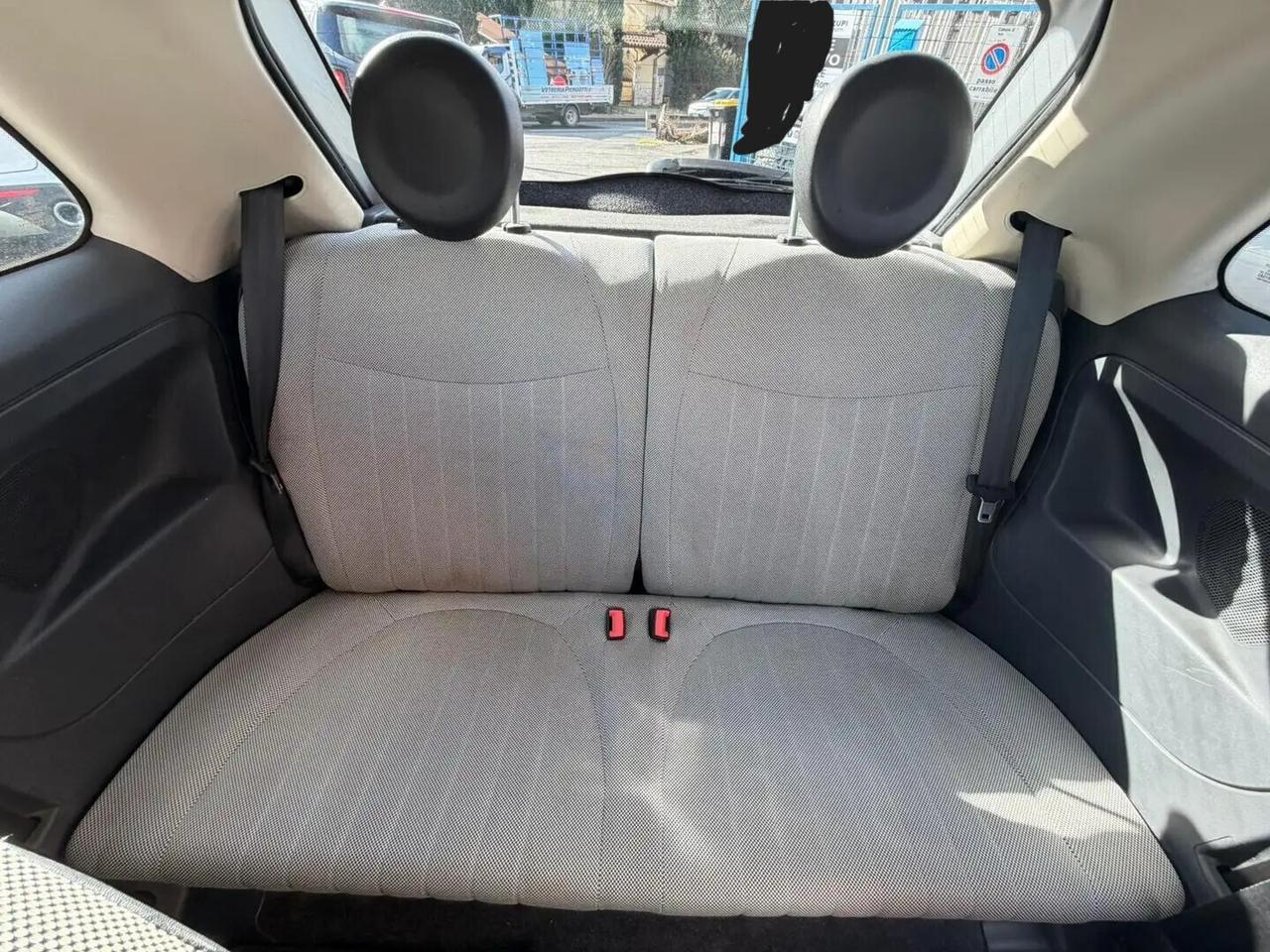 Fiat 500 1.3 Multijet 16V 75 CV Lounge