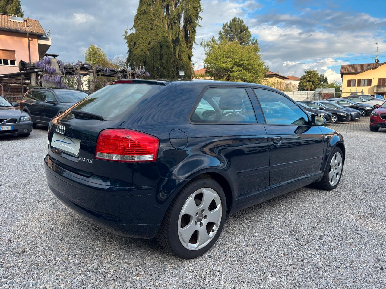 Audi A3 2.0 TDI F.AP. Ambition