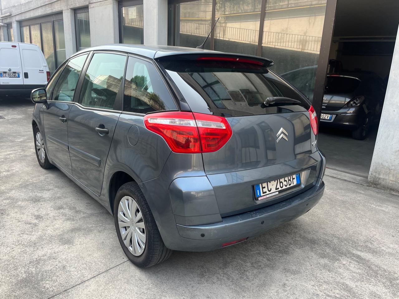 Citroen C4 Picasso 1.6 HDi 110 FAP Style
