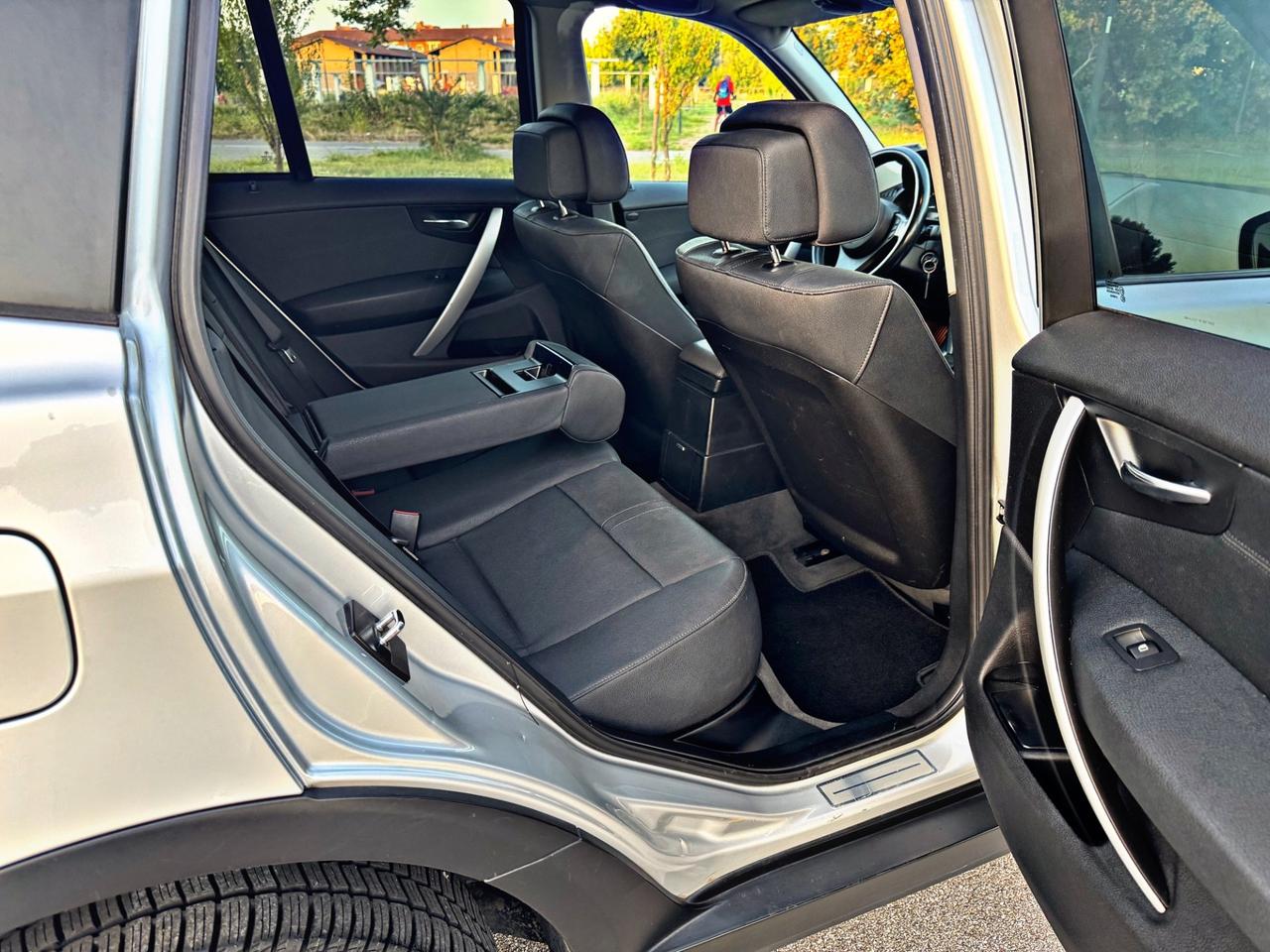 Bmw X3 xDrive20d Futura