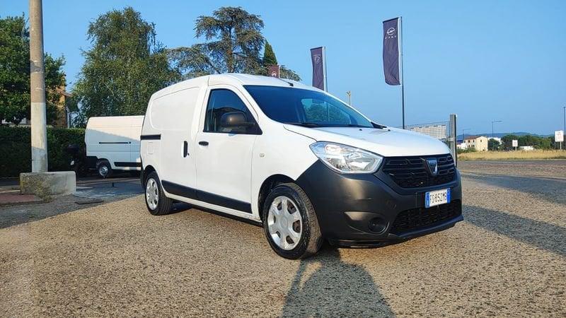 Dacia Dokker 1.5 dCi 8V 75CV Start&Stop Furgone