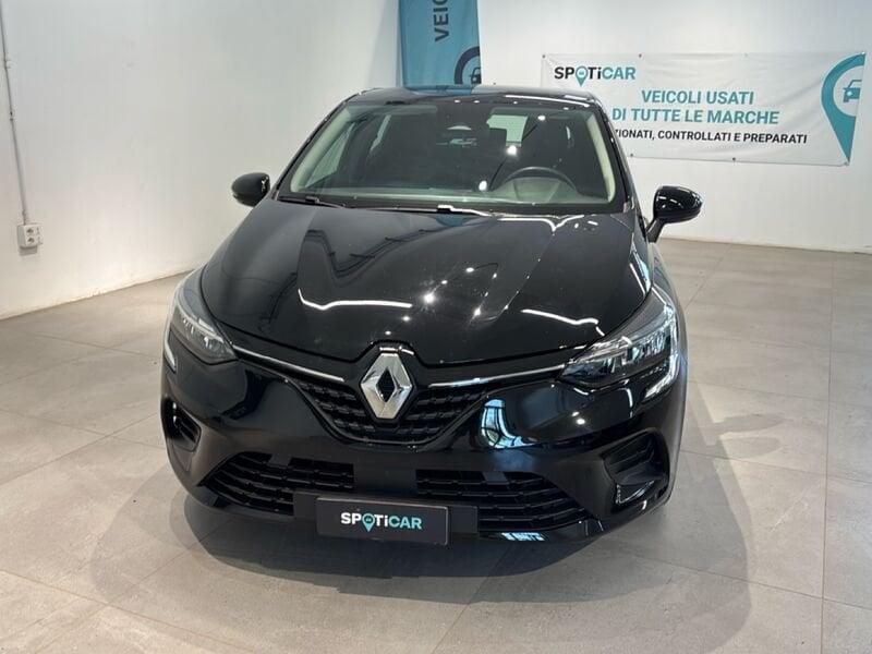 Renault Clio E-Tech Hybrid 1.6 Hybrid E-TECH 145 Equilibre