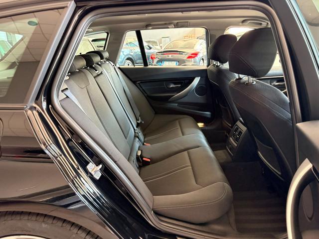BMW 318 d Touring 150CV Sport Line + INT.PACK M Sport