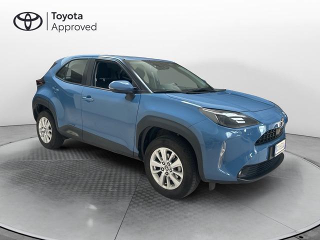 TOYOTA Yaris Cross 1.5 Hybrid 5p. E-CVT Active