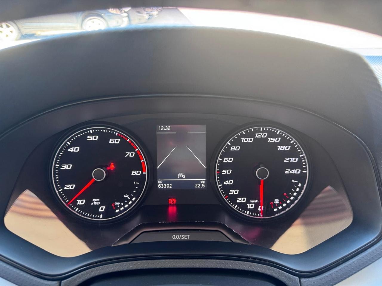 Seat Arona 1.0 TGI Style