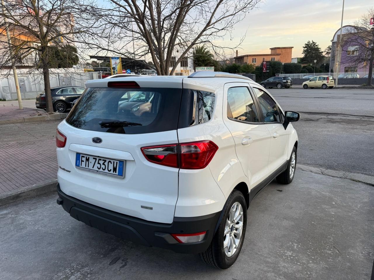 Ford EcoSport KM. 36.000! 1.0 125 HP