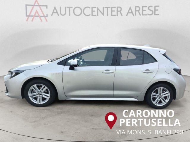 TOYOTA Corolla 1.8 Hybrid Business
