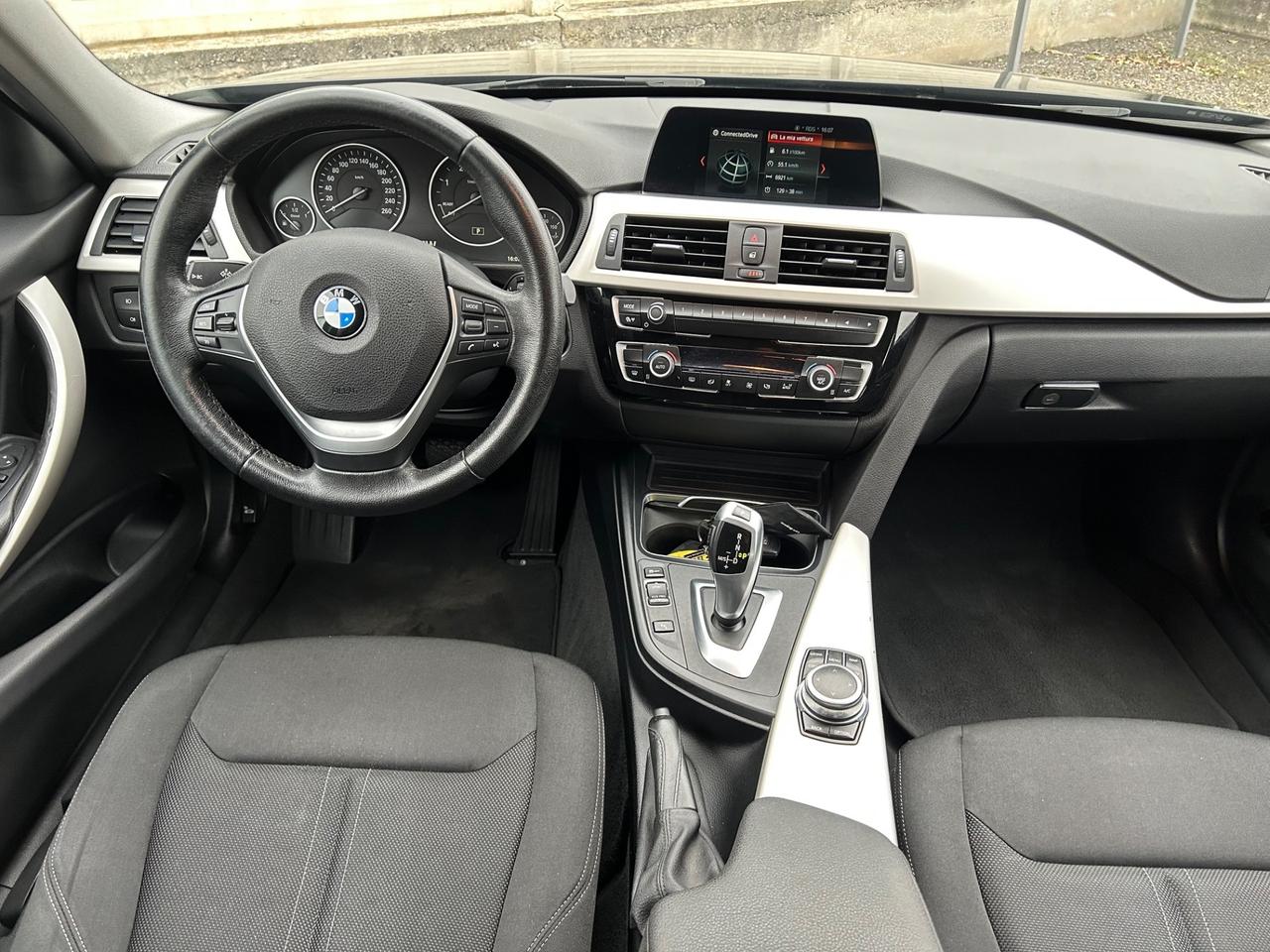 Bmw 316d Touring Business Advantage