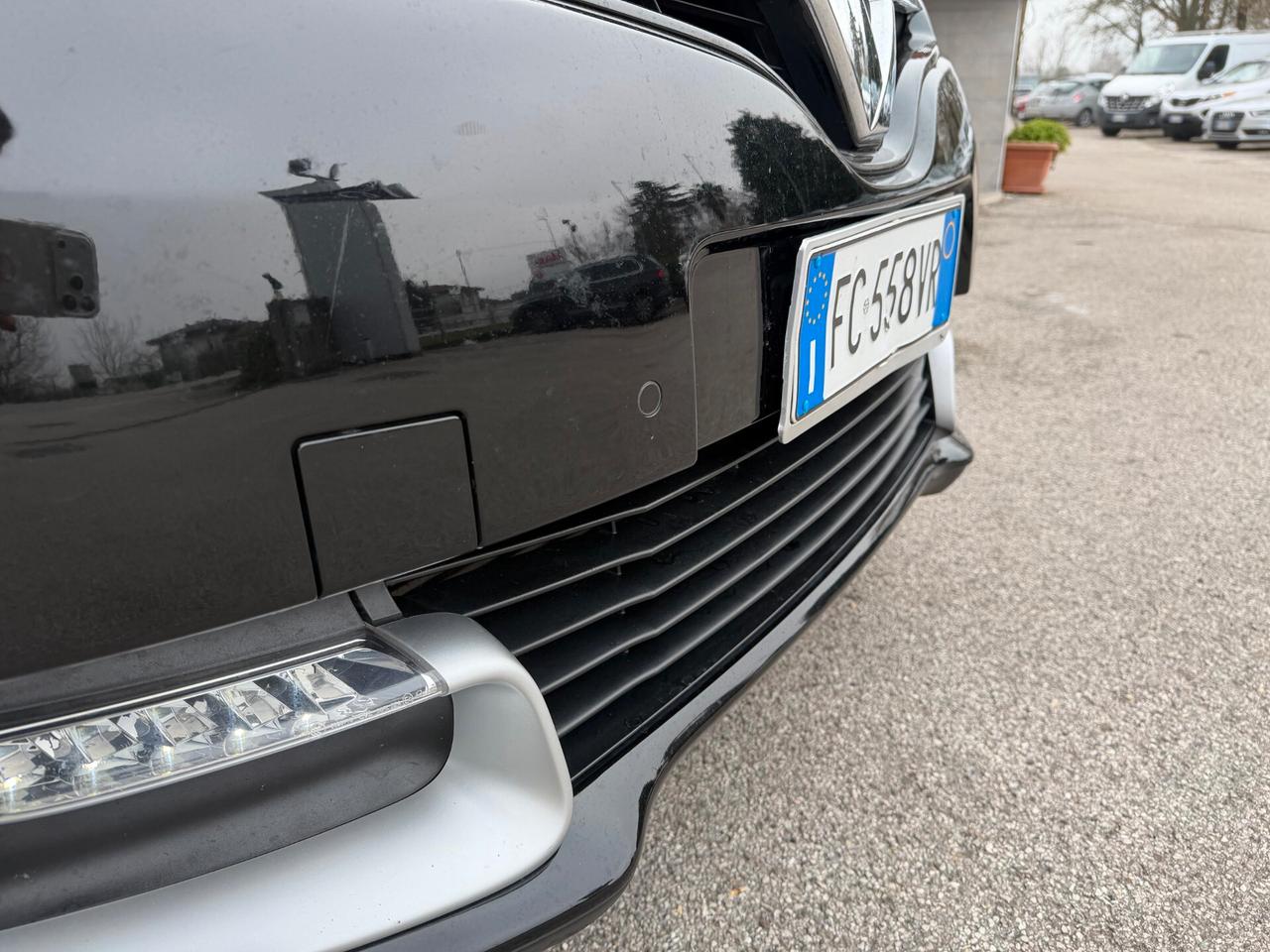 Renault Scenic 1.6 Diesel 7 posti Neopatentati