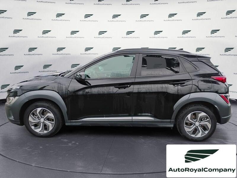 Hyundai Kona Hybrid 1.6 HEV Xline 2WD DCT