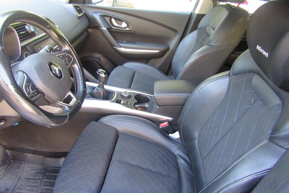 RENAULT Kadjar TCe 140CV FAP Sport Edition2