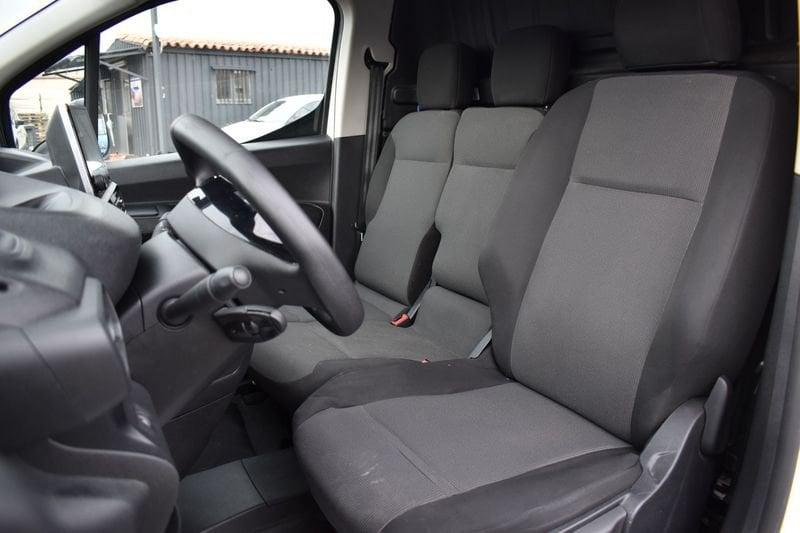 Peugeot Partner Partner BlueHDi 100 S&S PC-DC Furgone